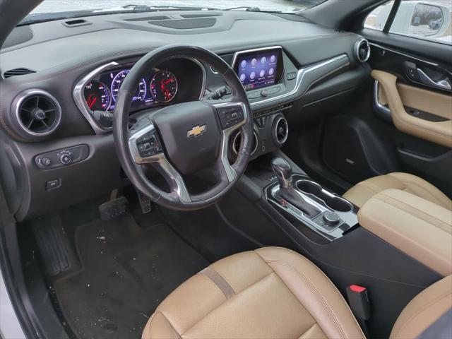 used 2019 Chevrolet Blazer car, priced at $13,925