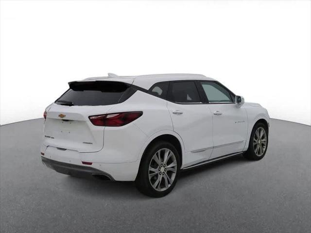 used 2019 Chevrolet Blazer car, priced at $13,925