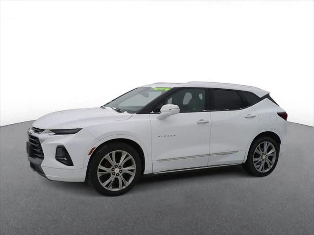 used 2019 Chevrolet Blazer car, priced at $13,925