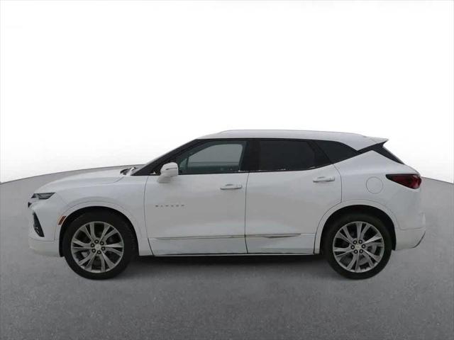 used 2019 Chevrolet Blazer car, priced at $13,925