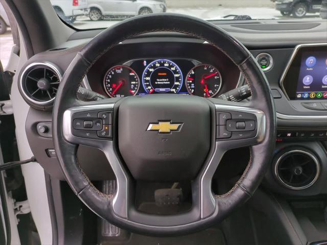 used 2019 Chevrolet Blazer car, priced at $13,925