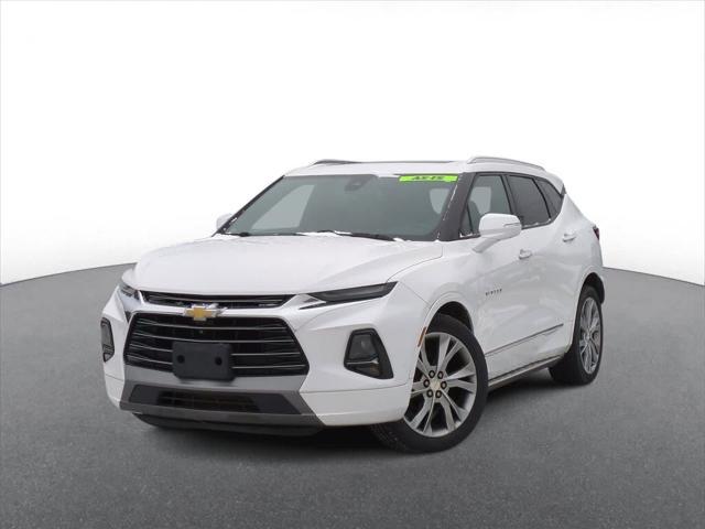 used 2019 Chevrolet Blazer car, priced at $13,925