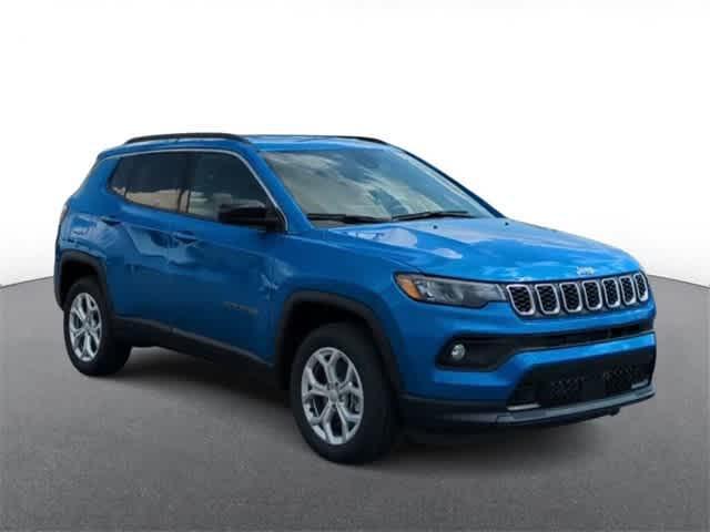 new 2024 Jeep Compass car, priced at $31,059