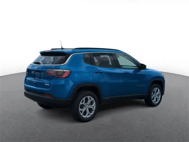 new 2024 Jeep Compass car, priced at $31,059