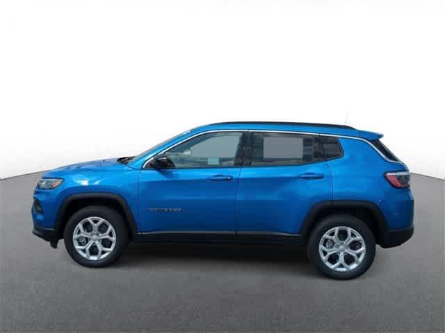 new 2024 Jeep Compass car, priced at $31,059