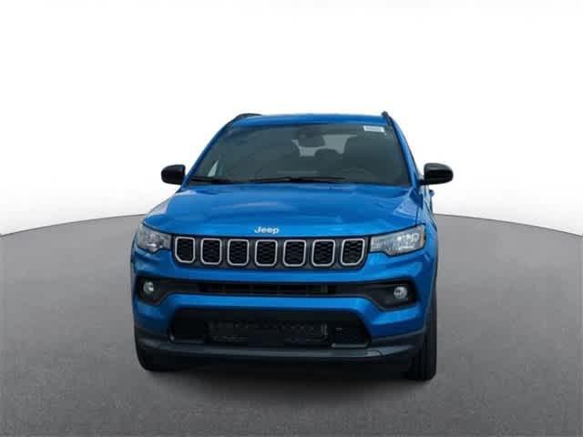 new 2024 Jeep Compass car, priced at $31,059