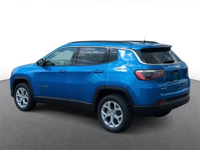 new 2024 Jeep Compass car, priced at $31,059