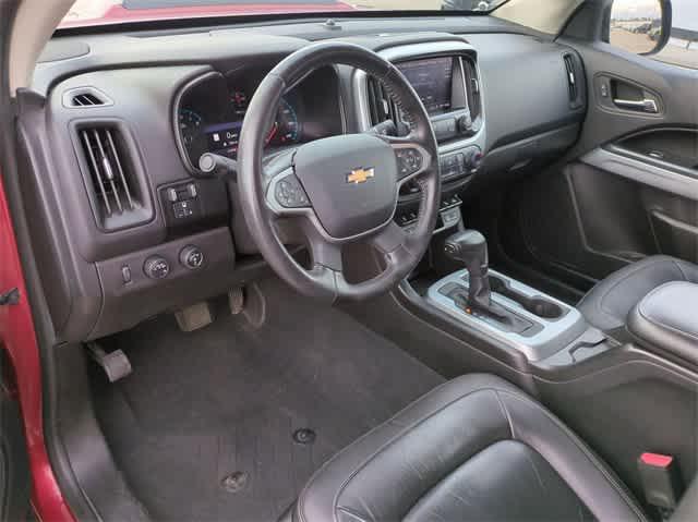 used 2021 Chevrolet Colorado car, priced at $32,250