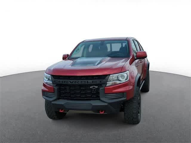 used 2021 Chevrolet Colorado car, priced at $32,250