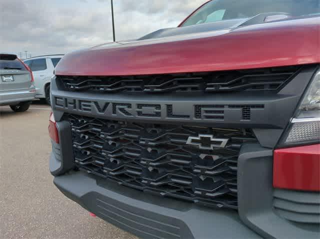 used 2021 Chevrolet Colorado car, priced at $32,250