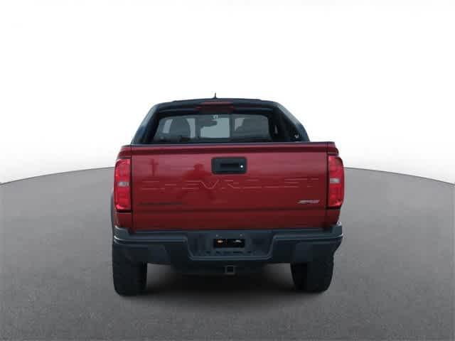 used 2021 Chevrolet Colorado car, priced at $32,250