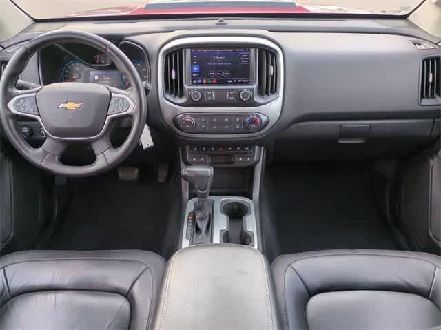 used 2021 Chevrolet Colorado car, priced at $32,250