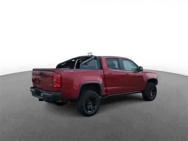 used 2021 Chevrolet Colorado car, priced at $32,250