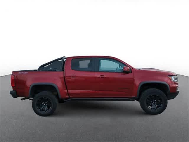 used 2021 Chevrolet Colorado car, priced at $32,250