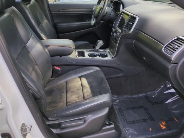 used 2018 Jeep Grand Cherokee car, priced at $17,000