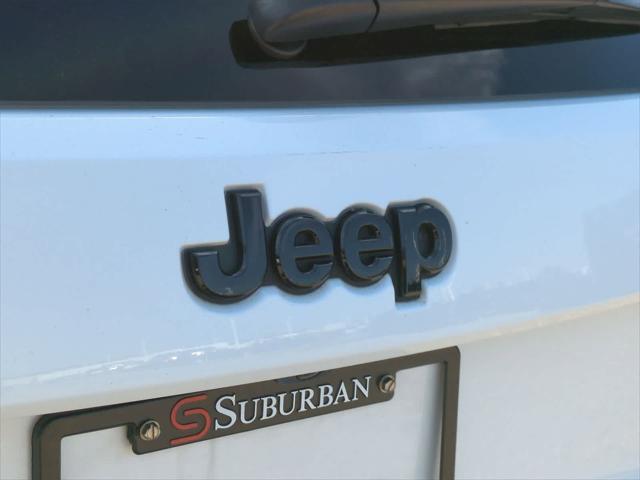 used 2018 Jeep Grand Cherokee car, priced at $17,000
