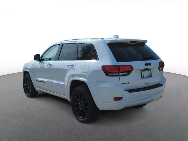 used 2018 Jeep Grand Cherokee car, priced at $17,000