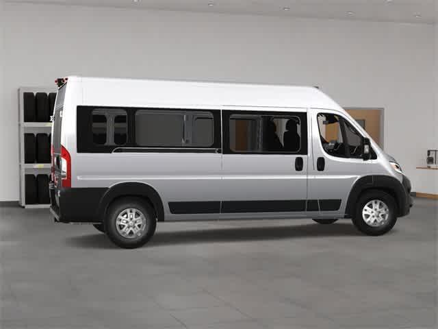 new 2024 Ram ProMaster 3500 Window Van car, priced at $55,751