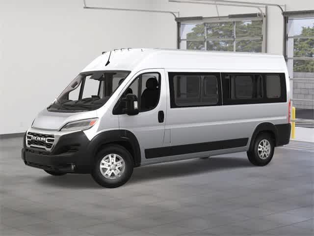 new 2024 Ram ProMaster 3500 Window Van car, priced at $55,751