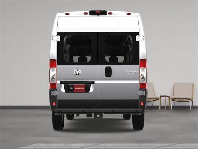 new 2024 Ram ProMaster 3500 Window Van car, priced at $61,065