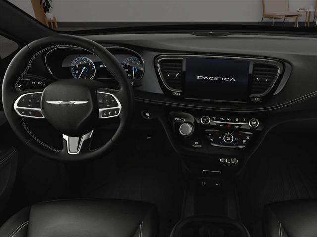 new 2025 Chrysler Pacifica car, priced at $46,314