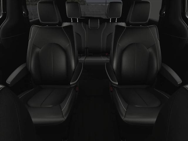 new 2025 Chrysler Pacifica car, priced at $46,314