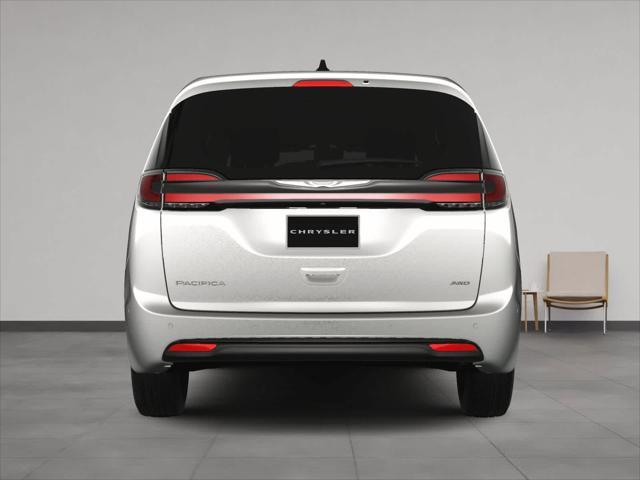new 2025 Chrysler Pacifica car, priced at $46,314