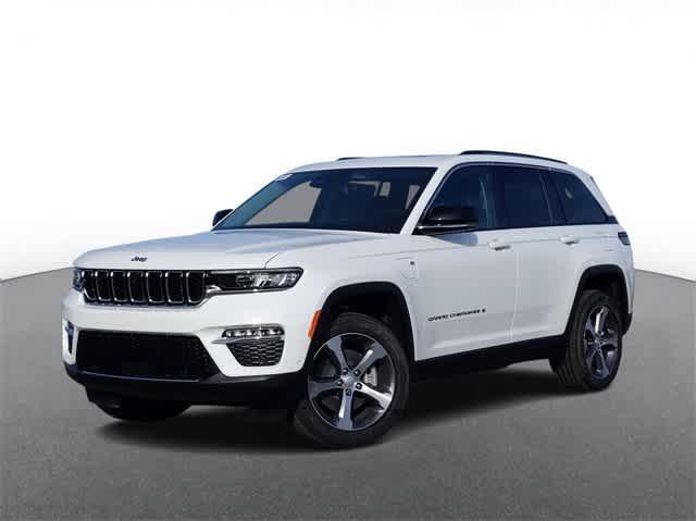 new 2024 Jeep Grand Cherokee 4xe car, priced at $60,479