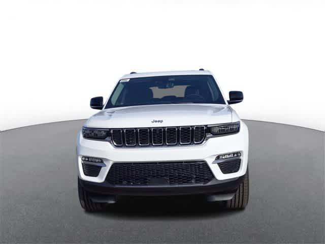 new 2024 Jeep Grand Cherokee 4xe car, priced at $57,979