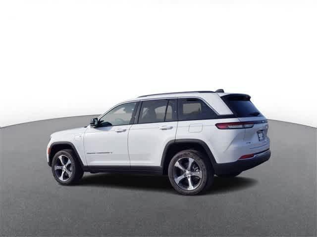 new 2024 Jeep Grand Cherokee 4xe car, priced at $63,479