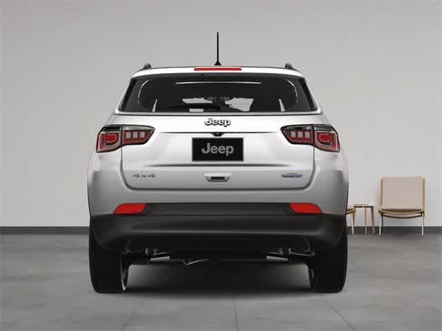 new 2024 Jeep Compass car, priced at $34,004