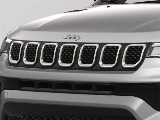 new 2024 Jeep Compass car, priced at $34,004