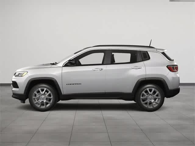 new 2024 Jeep Compass car, priced at $34,004