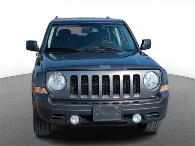 used 2016 Jeep Patriot car, priced at $10,300
