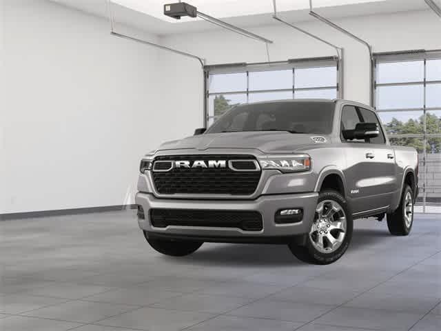 new 2025 Ram 1500 car, priced at $51,241