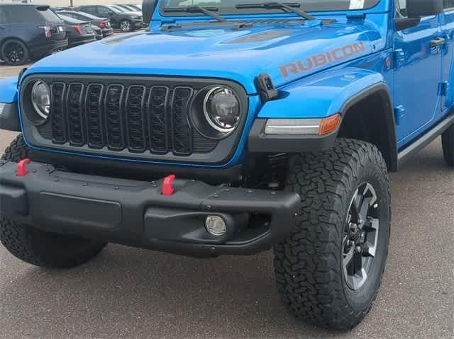 new 2024 Jeep Wrangler car, priced at $58,175