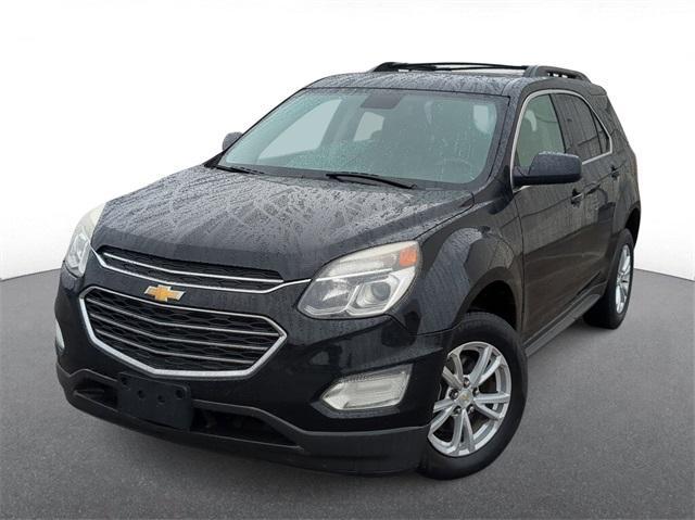 used 2017 Chevrolet Equinox car, priced at $13,500