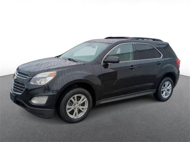 used 2017 Chevrolet Equinox car, priced at $12,603