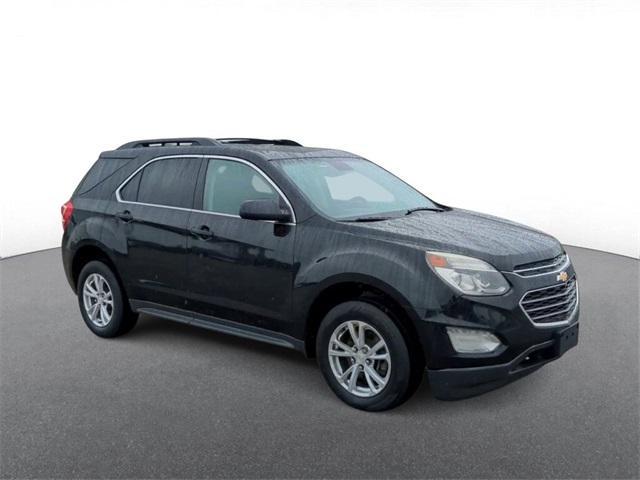 used 2017 Chevrolet Equinox car, priced at $11,600