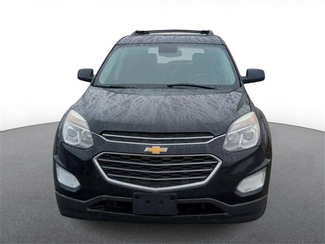 used 2017 Chevrolet Equinox car, priced at $12,603