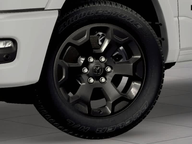 new 2026 Ram 1500 car, priced at $56,964