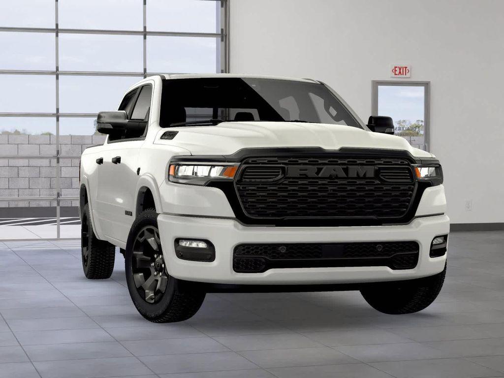 new 2026 Ram 1500 car, priced at $56,964