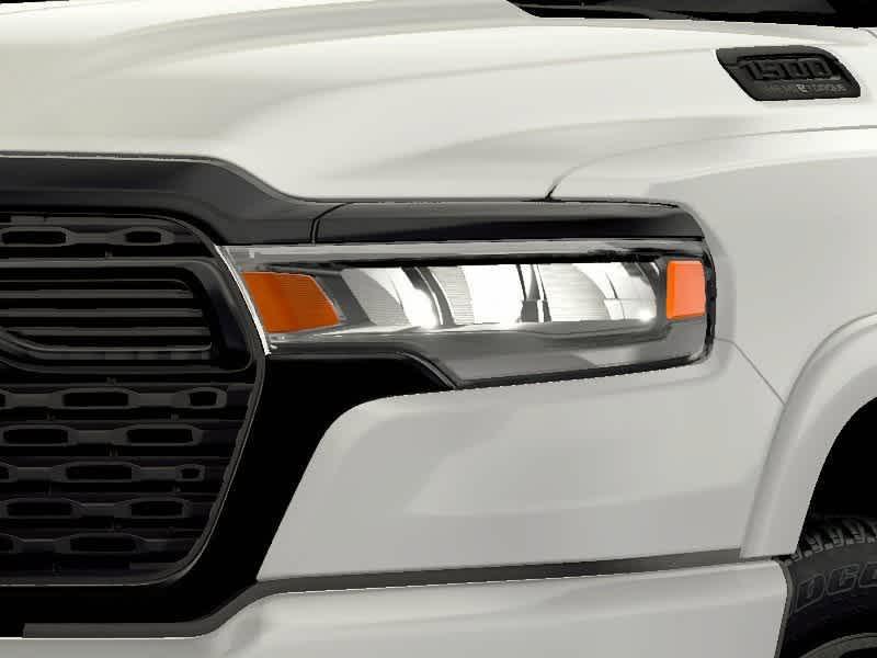 new 2026 Ram 1500 car, priced at $56,964