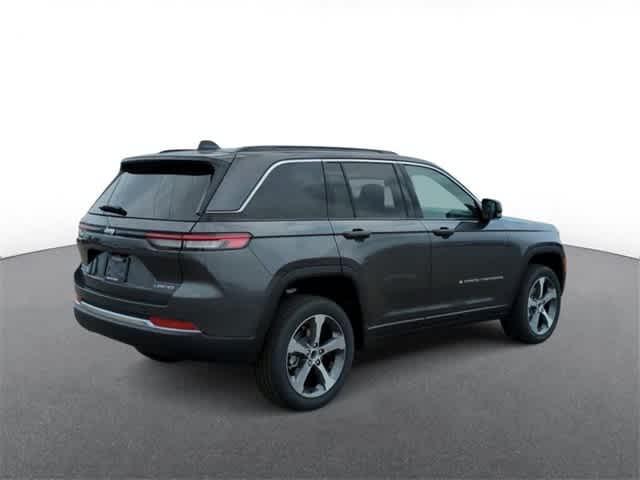 new 2024 Jeep Grand Cherokee car, priced at $47,454