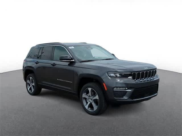 new 2024 Jeep Grand Cherokee car, priced at $47,454