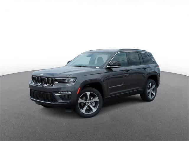 new 2024 Jeep Grand Cherokee car, priced at $47,454