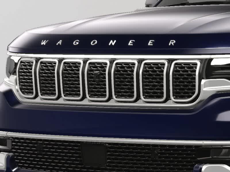 new 2025 Jeep Wagoneer car, priced at $69,556