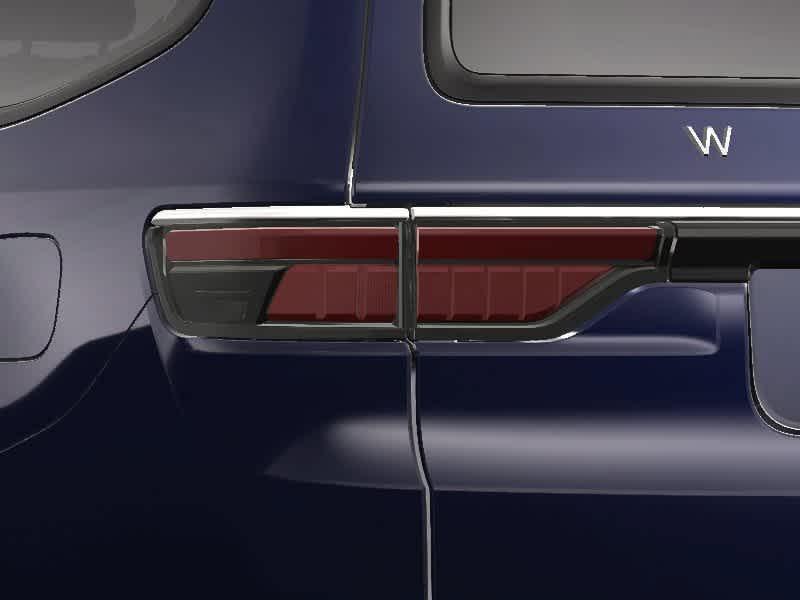 new 2025 Jeep Wagoneer car, priced at $69,556