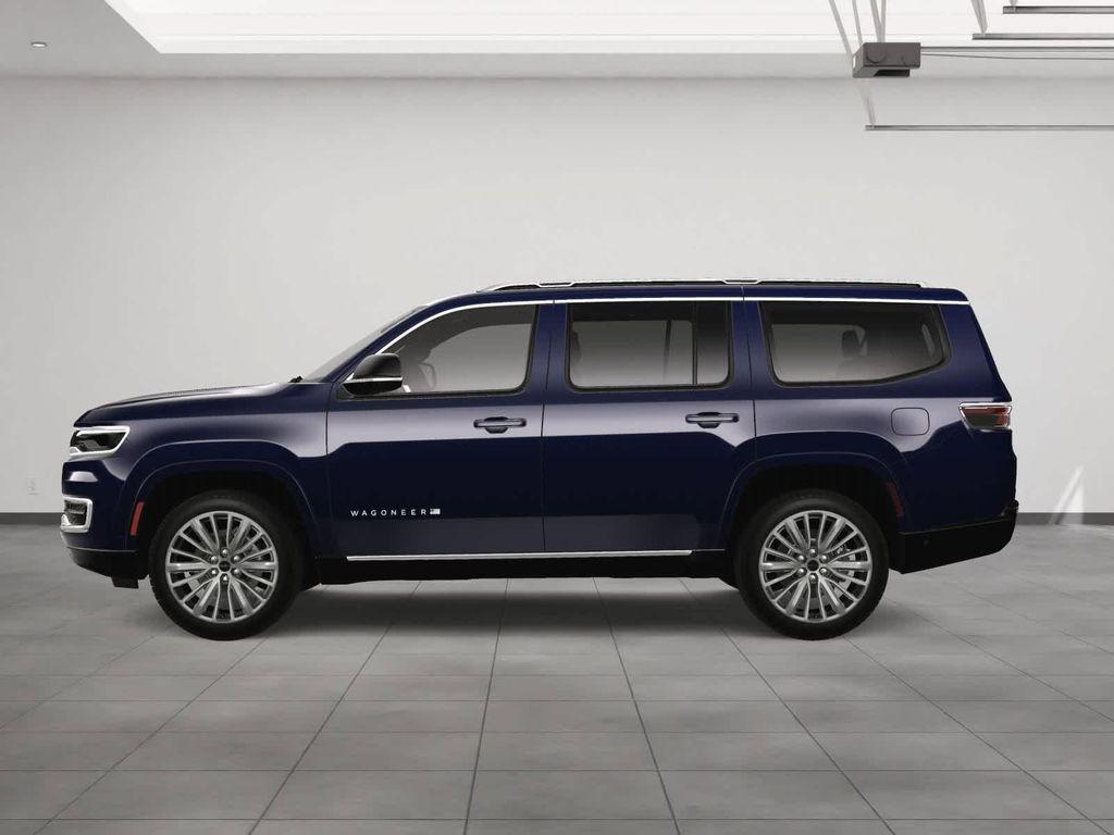 new 2025 Jeep Wagoneer car, priced at $69,556