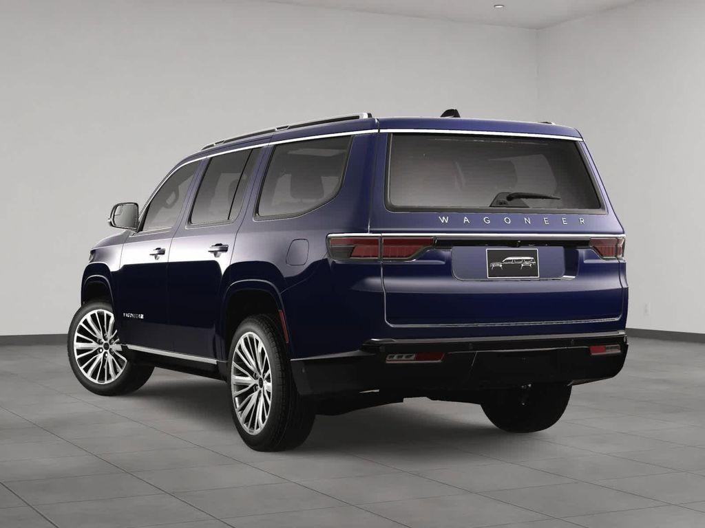 new 2025 Jeep Wagoneer car, priced at $69,556